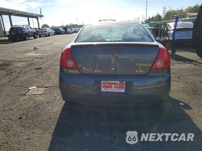 Zdjęcie 6 z 12 samochodu: 2008 PONTIAC G6 BASE VIN:1G2ZG57N884181536 - miniatura