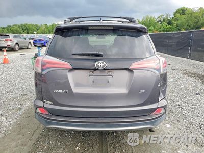 Zdjęcie 6 z 13 samochodu: 2017 TOYOTA RAV4 SE VIN:2T3NFREV6HW363388 - miniatura