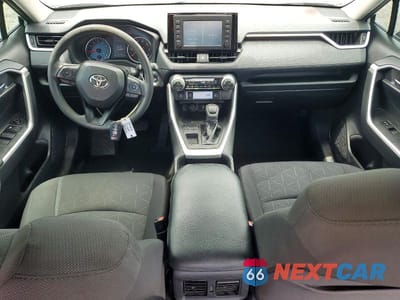 Zdjęcie 8 z 14 samochodu: 2019 TOYOTA RAV4 XLE VIN:2T3W1RFV7KW002258 - miniatura
