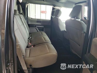 Zdjęcie 10 z 12 samochodu: 2019 FORD F150 SUPERCREW VIN:1FTFW1E42KFB13247 - miniatura