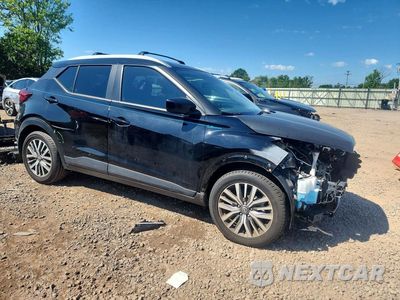 Czwarte zdjęcie samochodu z boku: 2024 NISSAN KICKS SV VIN:3N1CP5CVXRL560821 - miniatura