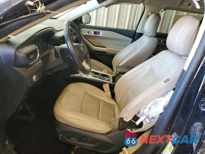 Zdjęcie 7 z 14 samochodu: 2021 FORD EXPLORER LIMITED VIN:1FMSK8FH0MGB37284 - miniatura