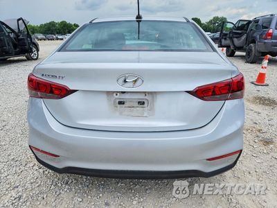 Zdjęcie 6 z 12 samochodu: 2021 HYUNDAI ACCENT SEL VIN:3KPC24A64ME150479 - miniatura