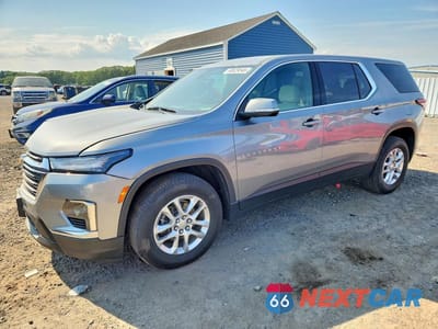 2024 CHEVROLET TRAVERSE LIMITED LS 1GNETTKW6RJ131934 - główne zdjęcie licytacji z USA - miniatura