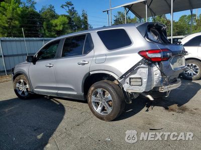 Drugie zdjęcie samochodu z przodu: 2025 HONDA PILOT EXL VIN:5FNYG2H4XSB026711 - miniatura