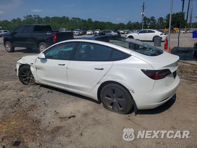 Drugie zdjęcie samochodu z przodu: 2023 TESLA MODEL 3 VIN:5YJ3E1EA0PF395606 - miniatura