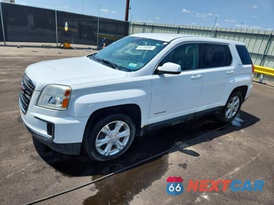 2017 GMC TERRAIN SLE 2GKFLSEK4H6162633 - główne zdjęcie licytacji z USA - miniatura
