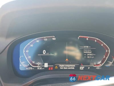 Zdjęcie 9 z 12 samochodu: 2024 BMW X3 XDRIVE30I VIN:5UX53DP01R9U37698 - miniatura