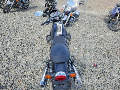 Zdjęcie 6 z 9 samochodu: 2013 MOTO GUZZI V7 CLASSIC VIN:ZGULWU000DM112344 - miniatura