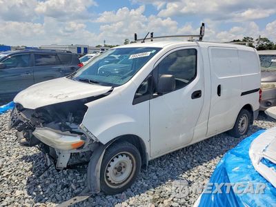 2017 NISSAN NV200 S 3N6CM0KN9HK722109 - główne zdjęcie licytacji z USA - miniatura