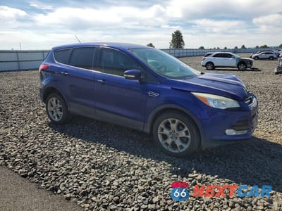 Czwarte zdjęcie samochodu z boku: 2013 FORD ESCAPE SEL VIN:1FMCU9H90DUB01610 - miniatura