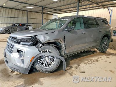 2026 CHEVROLET TRAVERSE LT 1GNEVGKSXTJ263181 - główne zdjęcie licytacji z USA - miniatura