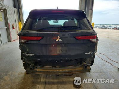 Zdjęcie 6 z 14 samochodu: 2025 MITSUBISHI OUTLANDER SEL VIN:JA4T5WA98SZ001968 - miniatura