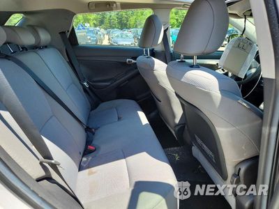 Zdjęcie 10 z 13 samochodu: 2009 TOYOTA COROLLA MATRIX S VIN:2T1LE40EX9C004691 - miniatura