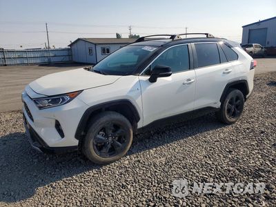 2019 TOYOTA RAV4 XSE 2T3EWRFVXKW030651 - główne zdjęcie licytacji z USA - miniatura