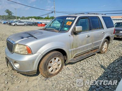 2002 LINCOLN NAVIGATOR 5LMFU28R13LJ33911 - główne zdjęcie licytacji z USA - miniatura
