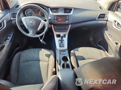 Zdjęcie 8 z 13 samochodu: 2015 NISSAN SENTRA SR VIN:3N1AB7AP5FY332116 - miniatura