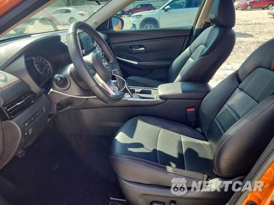 Zdjęcie 7 z 12 samochodu: 2025 NISSAN SENTRA SR VIN:3N1AB8DV7SY257249 - miniatura