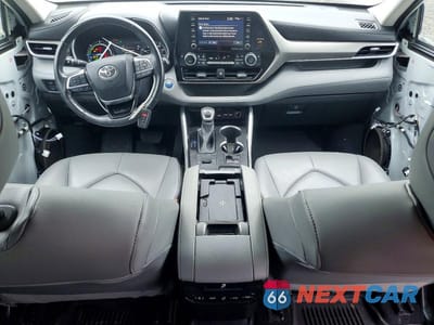 Zdjęcie 8 z 14 samochodu: 2021 TOYOTA HIGHLANDER HYBRID XLE VIN:5TDGBRCH0MS034411 - miniatura