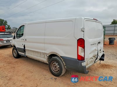 Drugie zdjęcie samochodu z przodu: 2017 FORD TRANSIT T-150 VIN:1FTYE1ZM4HKB30282 - miniatura