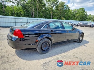 Trzecie zdjęcie samochodu z tyłu: 2014 CHEVROLET CAPRICE POLICE VIN:6G3NS5U37EL952410 - miniatura