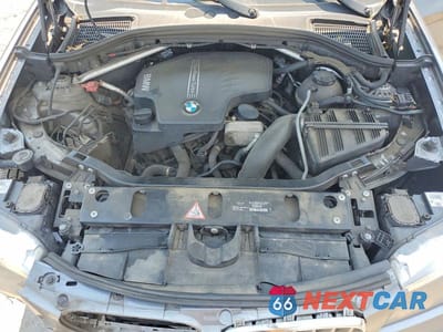 Zdjęcie 12 z 13 samochodu: 2014 BMW X3 XDRIVE28I VIN:5UXWX9C50E0D29968 - miniatura