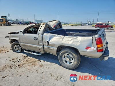 Drugie zdjęcie samochodu z przodu: 1999 CHEVROLET SILVERADO K1500 VIN:1GCEK14T9XZ111646 - miniatura