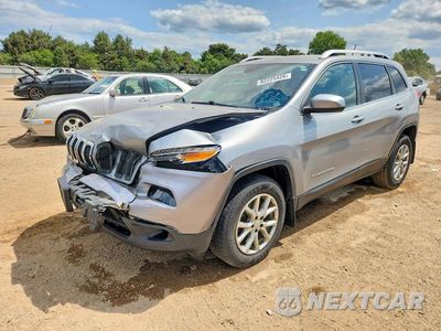 2014 JEEP CHEROKEE LATITUDE 1C4PJMCS7EW269908 - główne zdjęcie licytacji z USA - miniatura