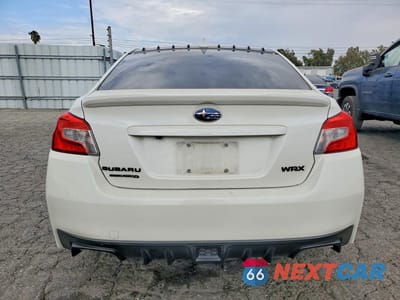 Zdjęcie 6 z 12 samochodu: 2015 SUBARU WRX LIMITED VIN:JF1VA1J66F9811680 - miniatura