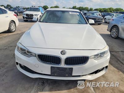 Piąte zdjęcie samochodu w środku: 2014 BMW 428 I VIN:WBA3N7C55EK220547 - miniatura