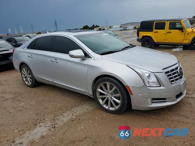 Czwarte zdjęcie samochodu z boku: 2013 CADILLAC XTS PREMIUM COLLECTION VIN:2G61S5S34D9112768 - miniatura