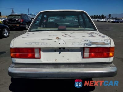 Zdjęcie 6 z 13 samochodu: 1987 BMW 325 BASE VIN:WBAAB5409H9807112 - miniatura