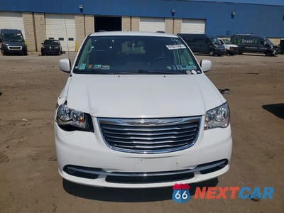 Piąte zdjęcie samochodu w środku: 2016 CHRYSLER TOWN & COUNTRY TOURING VIN:2C4RC1BG4GR281735 - miniatura