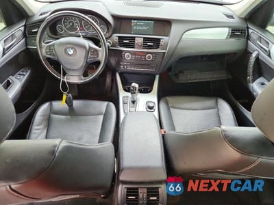 Zdjęcie 8 z 13 samochodu: 2013 BMW X3 XDRIVE28I VIN:5UXWX9C53D0D00205 - miniatura
