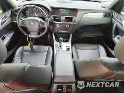 Zdjęcie 8 z 13 samochodu: 2013 BMW X3 XDRIVE28I VIN:5UXWX9C53D0D00205 - miniatura