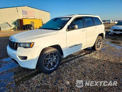 2021 JEEP GRAND CHEROKEE LIMITED 1C4RJFBG8MC674922 - główne zdjęcie licytacji z USA - miniatura