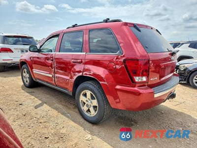 Drugie zdjęcie samochodu z przodu: 2005 JEEP GRAND CHEROKEE LIMITED VIN:1J4HR58285C699678 - miniatura