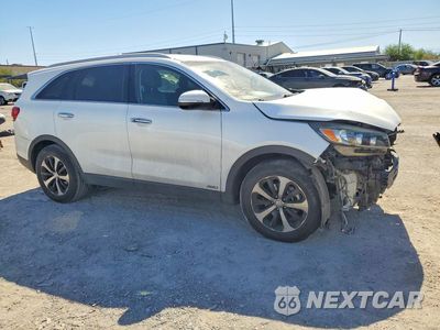 Czwarte zdjęcie samochodu z boku: 2017 KIA SORENTO EX VIN:5XYPHDA12HG268690 - miniatura