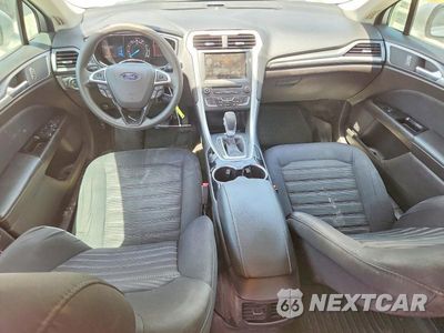 Zdjęcie 8 z 12 samochodu: 2016 FORD FUSION SE VIN:3FA6P0H78GR315832 - miniatura