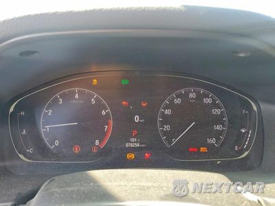 Zdjęcie 9 z 12 samochodu: 2022 HONDA ACCORD SPORT SE VIN:1HGCV1F42NA042171 - miniatura