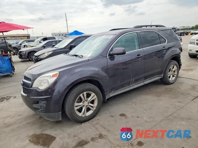 2015 CHEVROLET EQUINOX LT 2GNFLFEK9F6395530 - główne zdjęcie licytacji z USA - miniatura