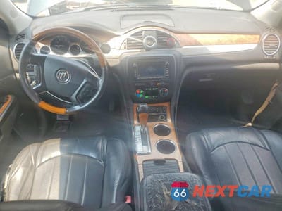 Zdjęcie 8 z 13 samochodu: 2012 BUICK ENCLAVE VIN:5GAKRDED9CJ101071 - miniatura