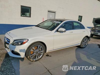 2018 MERCEDES-BENZ C 300 4MATIC WDDWF4KB0JR403154 - główne zdjęcie licytacji z USA - miniatura