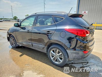 Drugie zdjęcie samochodu z przodu: 2015 HYUNDAI TUCSON SE VIN:KM8JU3AG7FU100566 - miniatura