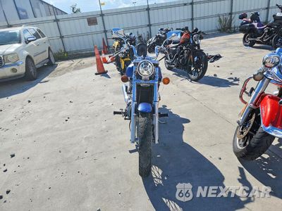 Drugie zdjęcie samochodu z przodu: 2009 KAWASAKI EN500 C VIN:JKAENVC129A213896 - miniatura