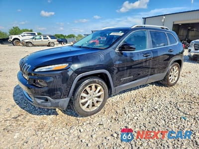 2016 JEEP CHEROKEE LIMITED 1C4PJMDS5GW246452 - główne zdjęcie licytacji z USA - miniatura