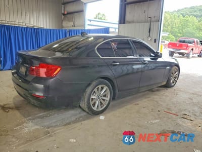 Trzecie zdjęcie samochodu z tyłu: 2014 BMW 528 XI VIN:WBA5A7C52ED616119 - miniatura