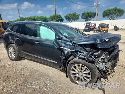 Czwarte zdjęcie samochodu z boku: 2018 BUICK ENCLAVE PREMIUM VIN:5GAEVBKW9JJ161965 - miniatura