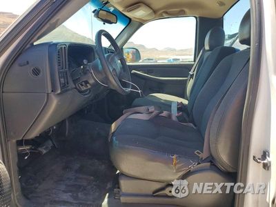 Zdjęcie 7 z 12 samochodu: 2004 CHEVROLET SILVERADO C1500 VIN:1GCEC14V74E135168 - miniatura