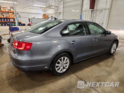 Trzecie zdjęcie samochodu z tyłu: 2012 VOLKSWAGEN JETTA SE VIN:3VWDP7AJ4CM427919 - miniatura